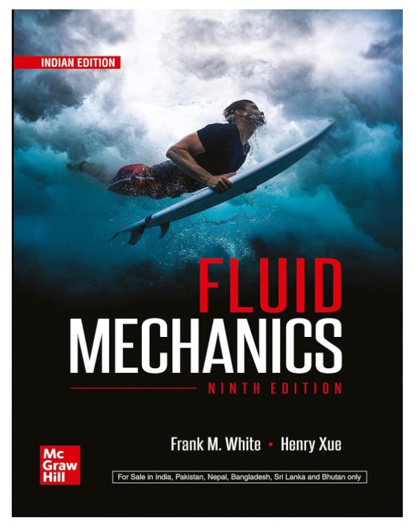 FLUID MECHANICS, 9ED